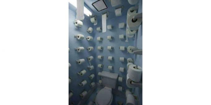 WC dizajn: Rad na zidovima