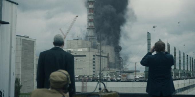 Serija „Černobil”: 