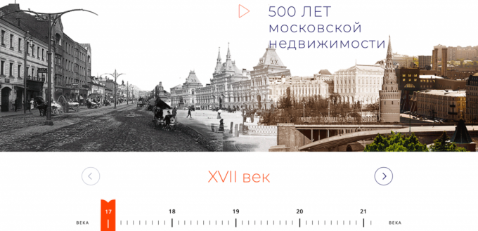 Affiliate marketing Layfhakera: 500 godina Moskva nekretnina