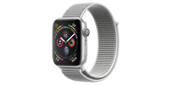 Gadgeti kao poklon za Novu godinu: Apple Watch 4