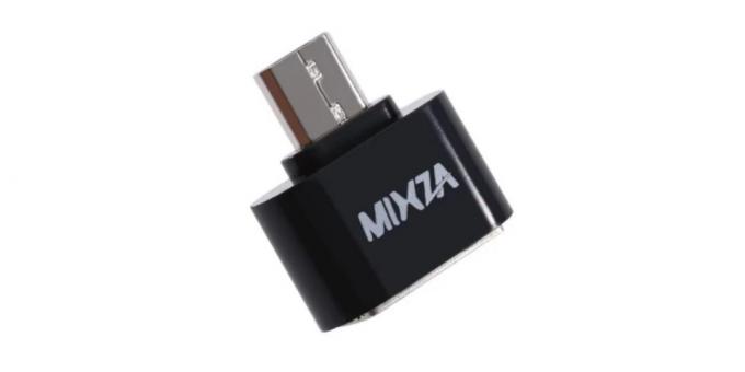Adapter USB na microUSB