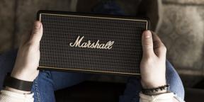 Zvučnici i slušalice Marshall: Zvuk novih proizvoda iz stare tvrtke