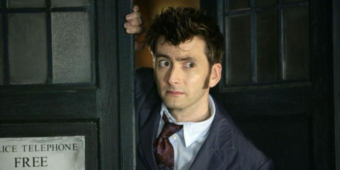 Serija "Doctor Who", 2006