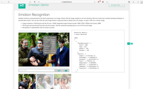 Priznavanje emocija - usluge Microsoft, koji prepoznaje ljudi emocije u slikama