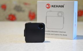 PREGLED: CubeCam Nosiva kamera - mini nosive kamera za emitiranje videozapisa uživo