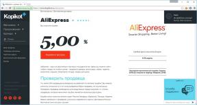 Kako uštedjeti na AliExpress i vratiti dio novca za kupovinu