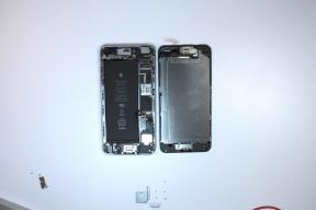 Kako popraviti potopljena iPhone 6 Plus: upute iz servisa