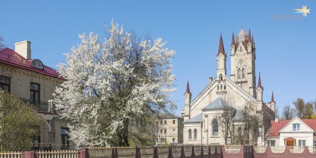 Luteranska crkva u Grodno