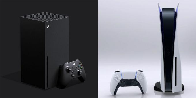 Xbox Series X nasuprot PlayStationu 5: Usporedba dizajna