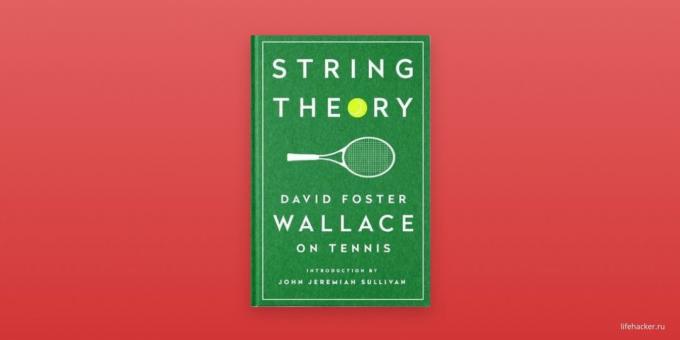 "Teorija String", David Foster Wallace