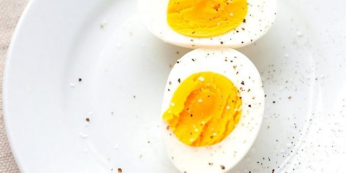 Vitamin u jajima