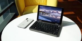 Chuwi MiniBook - prijenosno računalo sa zaslonom od 8 inča