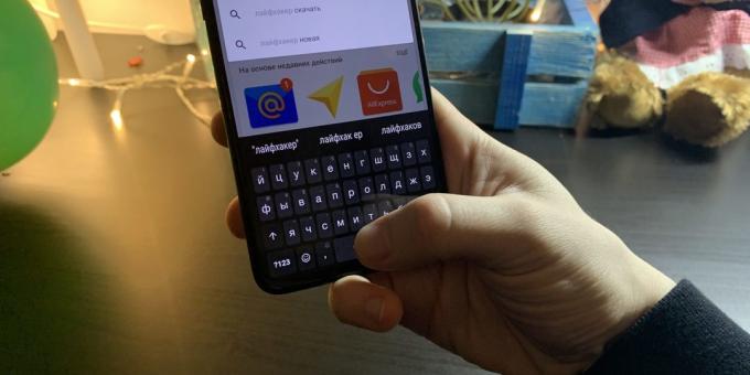 Pregled Xiaomi Mi 9: upisivanjem
