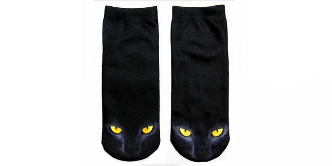 Čarape s mačkama