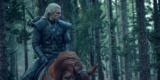 Bilo je početni povratne informacije o seriji „The Witcher” iz Netflix