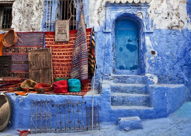 gdje ići u jesen: Maroko