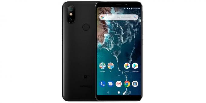 Što smartphone kupiti u 2019: Xiaomi Mi A2
