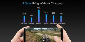 Novi smartphone iz Kine radi 4 dana trajanja baterije