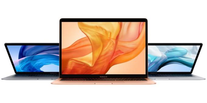 Novi laptop: Apple MacBook Air