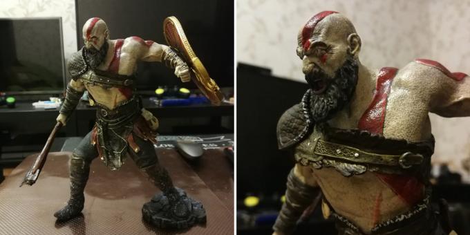Kratos figurica