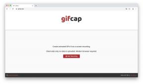 Usluga Gifcap pomoći će vam da brzo snimite GIF s zaslona