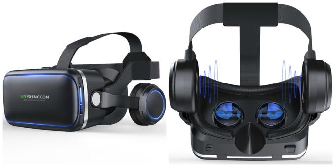 VR-slušalice