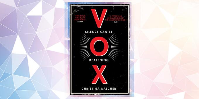 Najiščekivanijih knjiga u 2019: "The Voice", Christina Dalcher