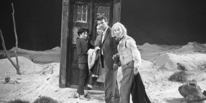 Serija "Doctor Who", 1963