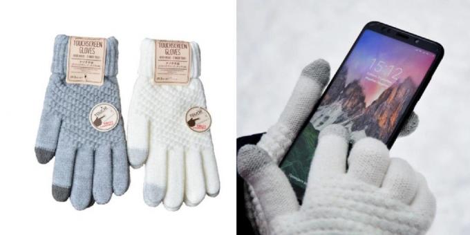 Zimske rukavice