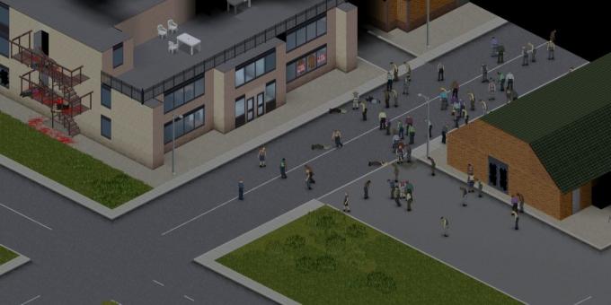 Igre oko zombija: Projekt Zomboid