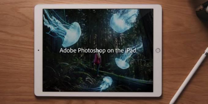 Adobe je izdao punopravni Photoshop za iPad