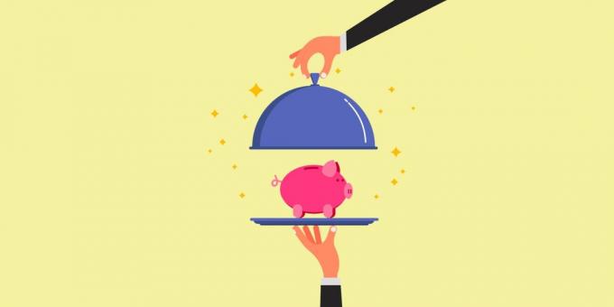Kako smanjiti troškove: Kako jesti u restoranu, a ne ići razbio