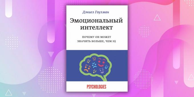 Knjige o odnosu: „Emocionalna inteligencija”, Daniel Goleman