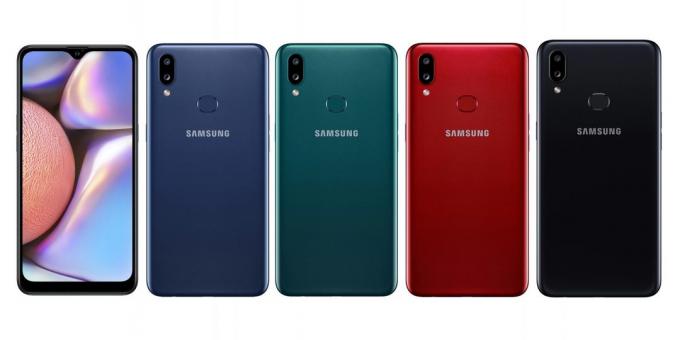 Samsung Galaxy A10s