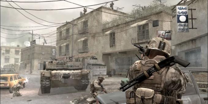 Najbolje igre na Xbox 360: Call of Duty 4: Modern Warfare