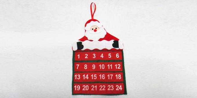 Advent kalendar