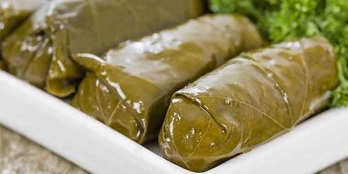 Dolma ribom i nara