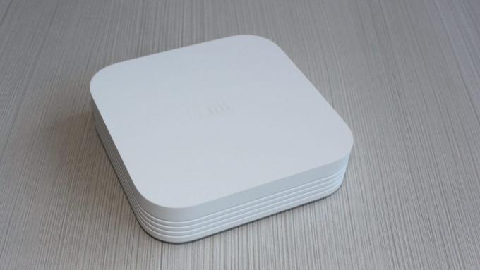 Xiaomi Mi TV Box 3 Enhanced: izgled