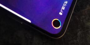 Energetska Prsten - Indikator baterije oko autoportretist kamera Samsung Galaxy S10