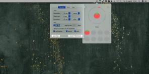 Pomo Timer - «rajčice» Timer traka izbornika MacOS
