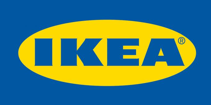 skrivenog značenja u ime tvrtke: IKEA