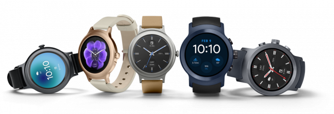 Android Wear lice 2