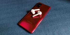 Pregled Huawei FreeBuds 3i - prigušivača zvuka i vodootpornih slušalica
