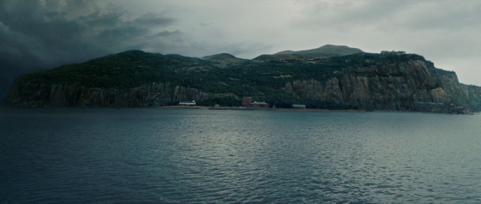 Filmski naslovi, promijeniti značenje prijevodu: Shutter Island - «Otok of the Damned”