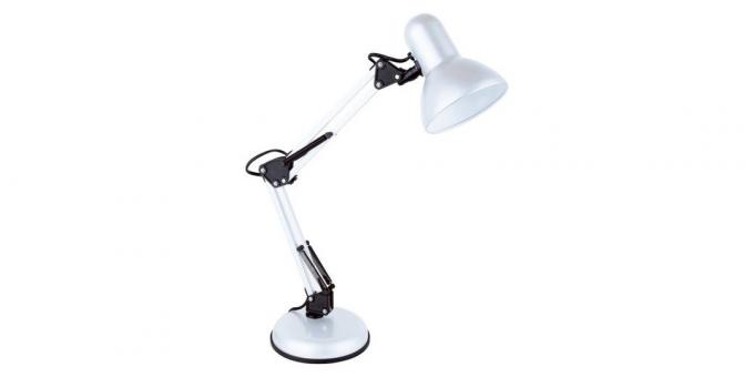 Oprema ureda: Stolna svjetiljka