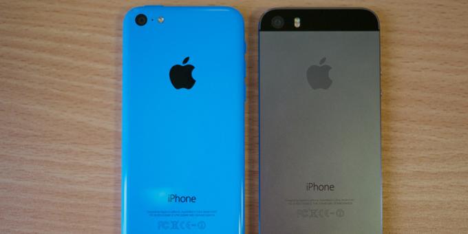 iPhone 5c