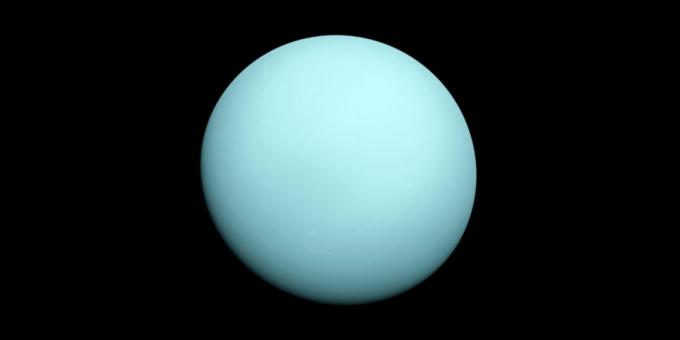 Je li život moguć na drugim planetima: Uranu