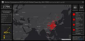 Izrađena je internetska karta distribucije kineskog koronavirusa širom svijeta