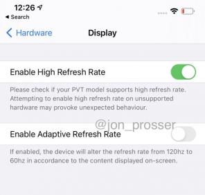 Novi detalji o zaslonu iPhonea 12 Pro