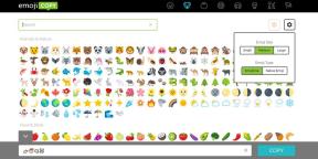 EmojiCopy site vam omogućuje da brzo pronaći i kopirati željene emoticons